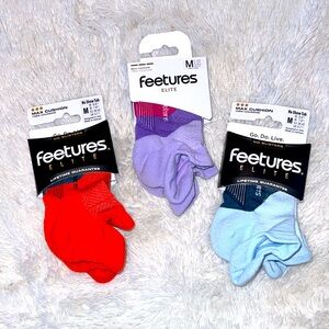 FEETURES ELITE MAX CUSHION SOCKS